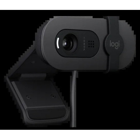 kamera Logitech BRIO 100, Graphite_