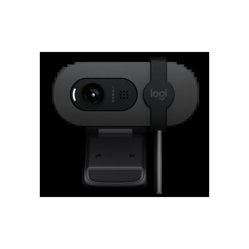 kamera Logitech BRIO 100, Graphite_