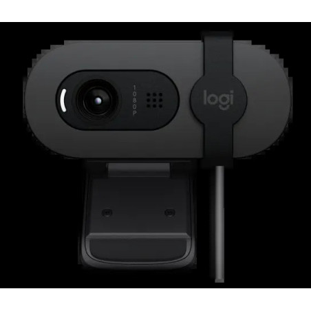 kamera Logitech BRIO 100, Graphite_