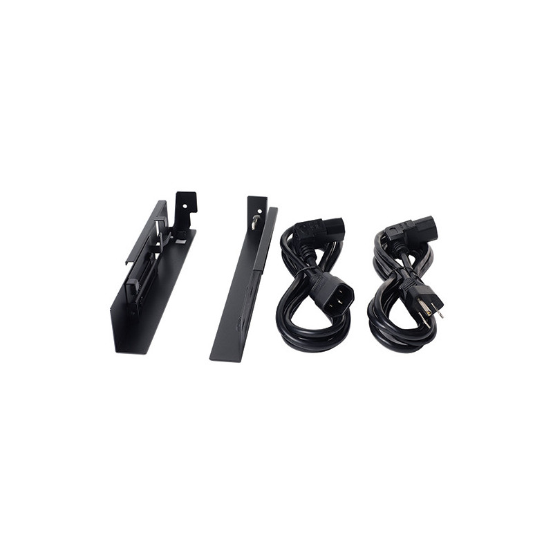 APC KVM 2G, LCD Rear Mounting Kit