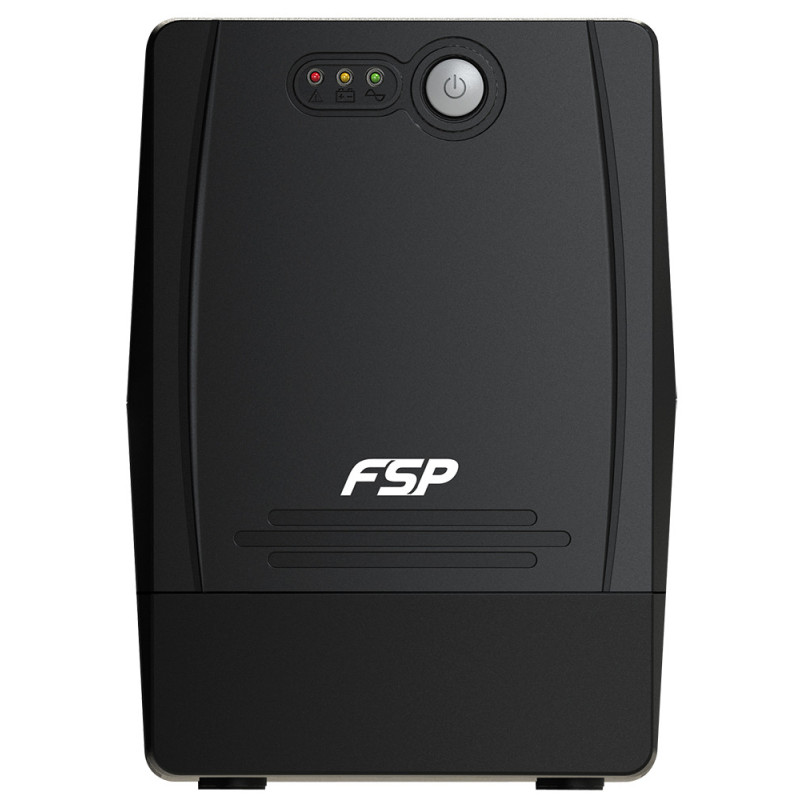 FSP UPS FP 1000, 1000 VA / 600 W, line interactive
