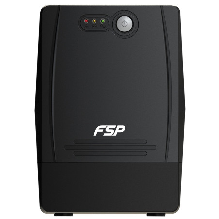 FSP UPS FP 1000, 1000 VA / 600 W, line interactive