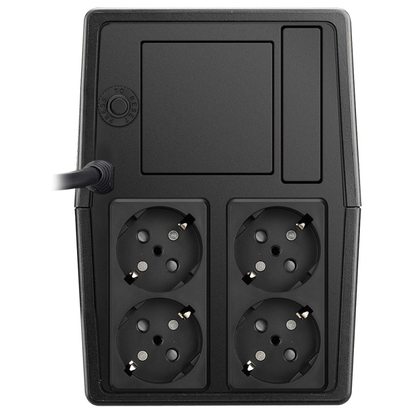 FSP UPS FP 1000, 1000 VA / 600 W, line interactive