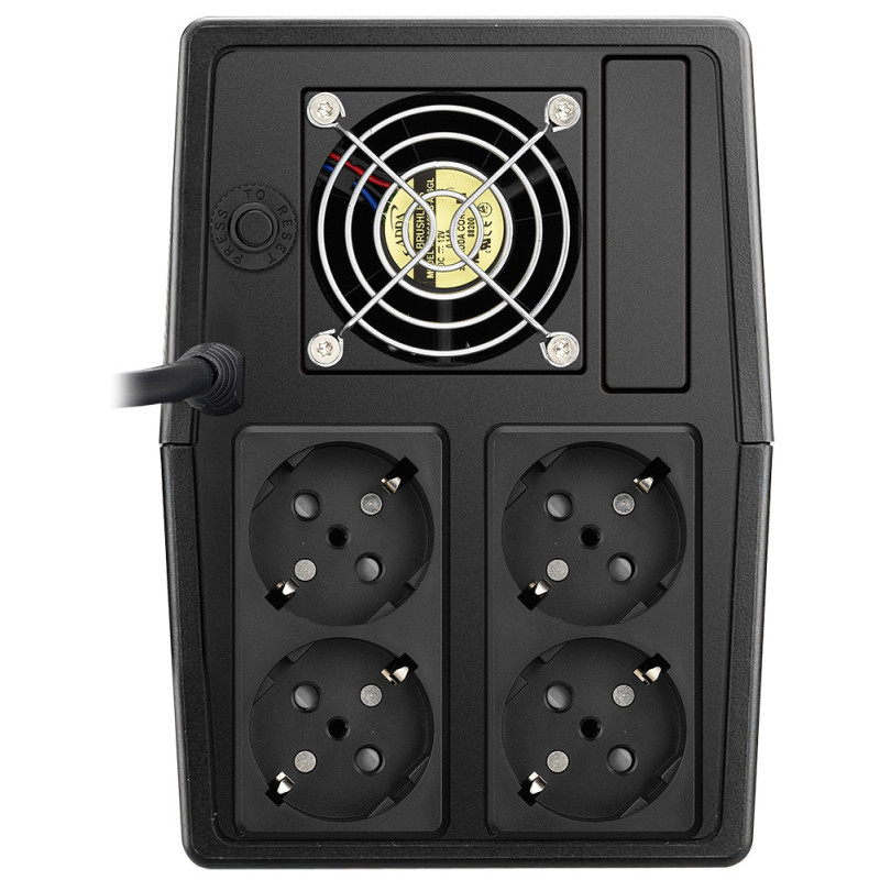 FSP UPS FP 2000, 2000 VA / 1200 W,line interactive