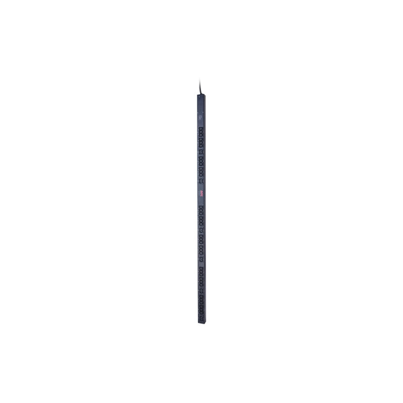 Rack PDU, Basic, Zero U, 11 kW, 230V, (36) C13 & (6) C19