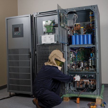 Štart-UP Service for (1) Galaxy 5000/5500 81 to 130 kva UPS