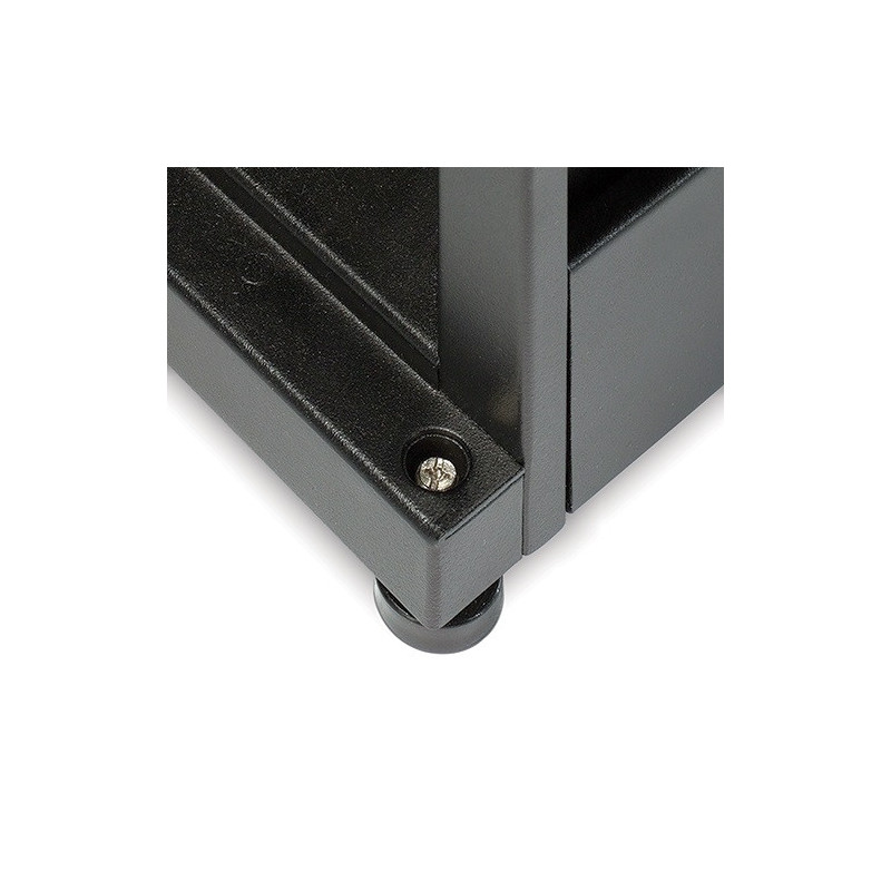 Netshelter SX 42Ux750x1070mm wl sides, black