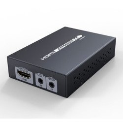 PremiumCord HDMI HDbaseT extender Ultra HD 4k, 70m