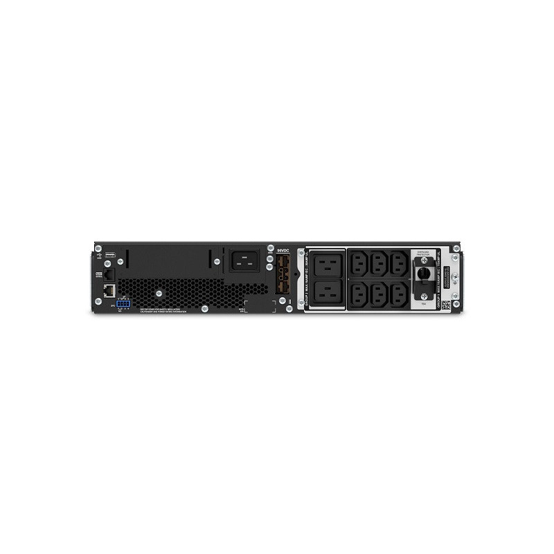 APC Smart-UPS SRT 3000 RM online 208/230V IEC