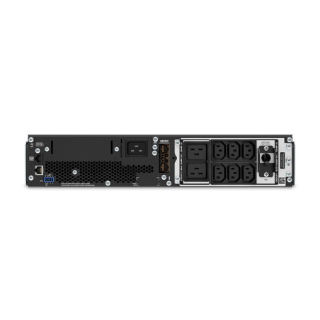 APC Smart-UPS SRT 3000 RM online 208/230V IEC