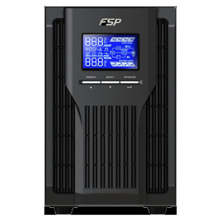 FSP UPS CHAMP 1K tower IEC, 1000 VA/900 W, online