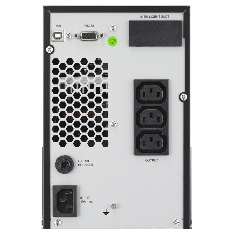 FSP UPS CHAMP 1K tower IEC, 1000 VA/900 W, online