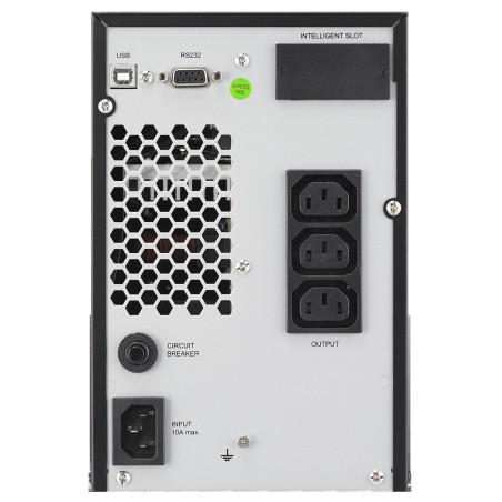 FSP UPS CHAMP 1K tower IEC, 1000 VA/900 W, online