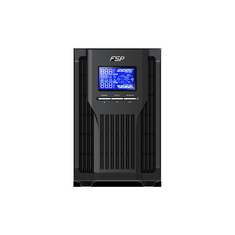 FSP UPS CHAMP 2K tower IEC, 2000 VA/1800 W, online