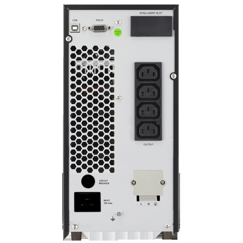 FSP UPS CHAMP 3K tower IEC, 3000 VA/2700 W, online
