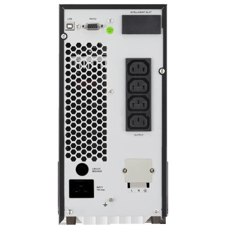 FSP UPS CHAMP 3K tower IEC, 3000 VA/2700 W, online