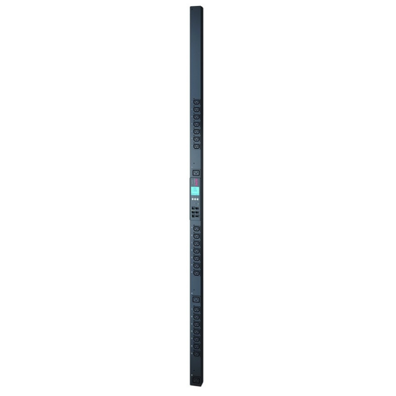 Rack PDU 2G, Metered by Outled, 16A, 100-240V, AP8659