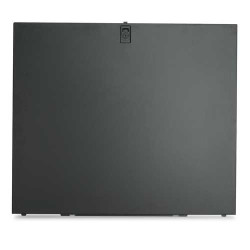 NetShelter SX 42U 1070mm Deep Split Side Panels Bl