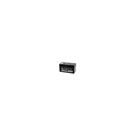 AKUMULÁTOR SLA 12V/1,3Ah FA-4,7mm