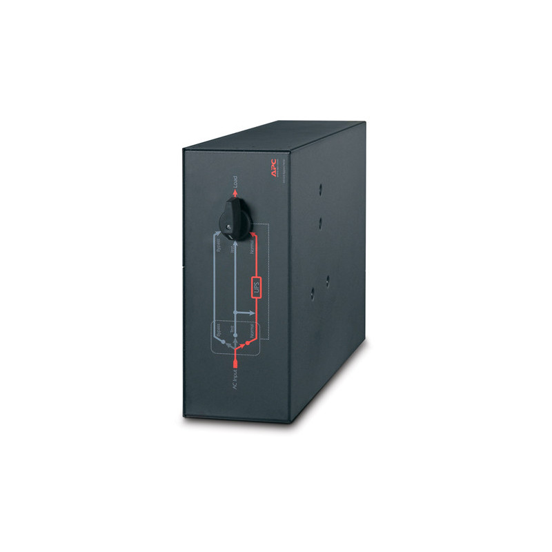 APC Service Bypass Panel-230V; 100A, MBB, Hardwir