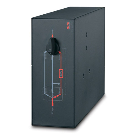 APC Service Bypass Panel-230V; 100A, MBB, Hardwir