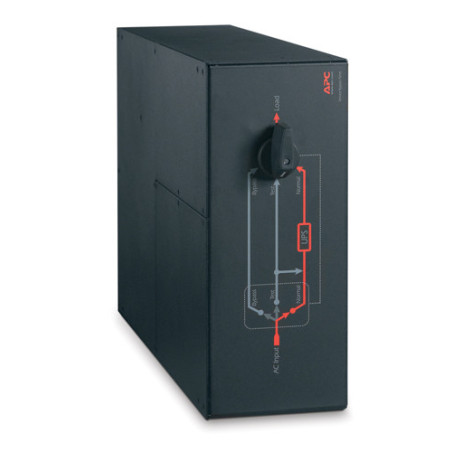APC Service Bypass Panel-230V; 100A, MBB, Hardwir