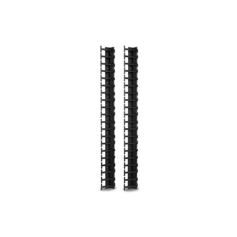Vertical Cable Man. for NetShelter SX600mm Wide42U