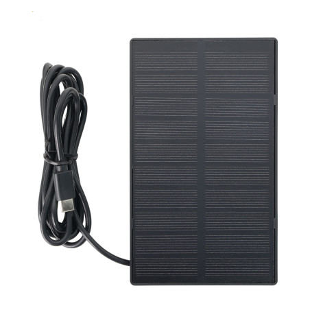 EVOLVEO StrongVision Solar A, fotopasca so solárnym panelom
