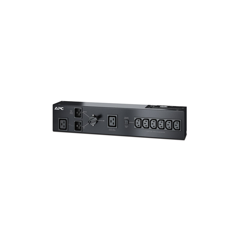 APC Service Bypass Panel-230V; 16A BBM IEC C20 in