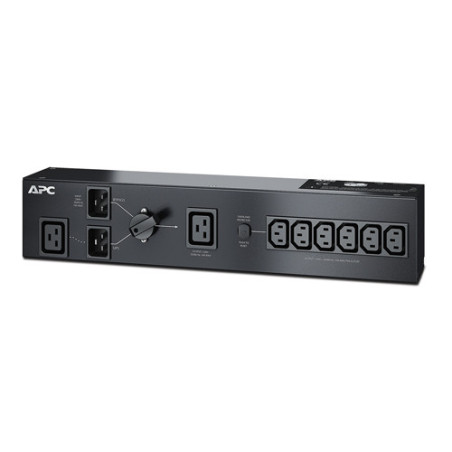 APC Service Bypass Panel-230V; 16A BBM IEC C20 in