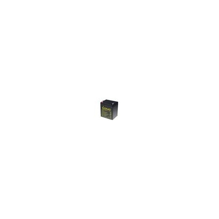 Long 12V 5Ah olovený akumulátor HighRate F2