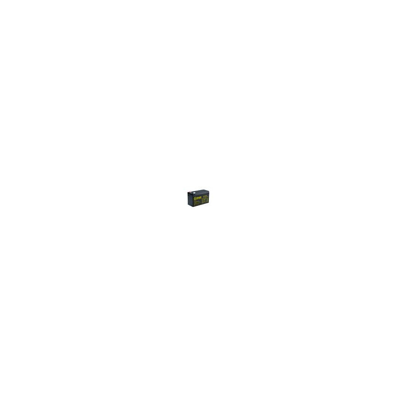 Long 12V 9Ah olovený akumulátor HighRate F2