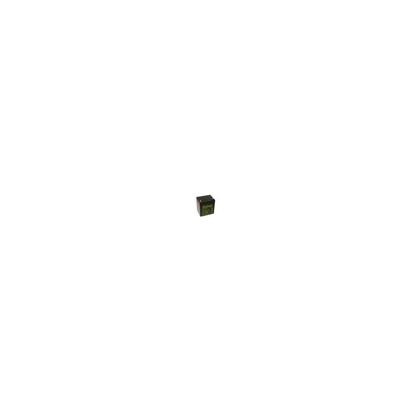 Long 12V 5Ah olovený akumulátor F2