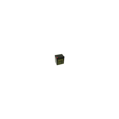 Long 12V 5Ah olovený akumulátor F2