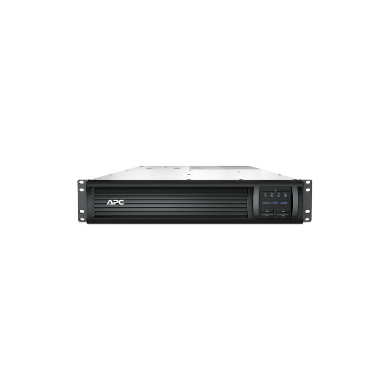 APC Smart-UPS 2200 LCD RM 2U 230V with Network Card