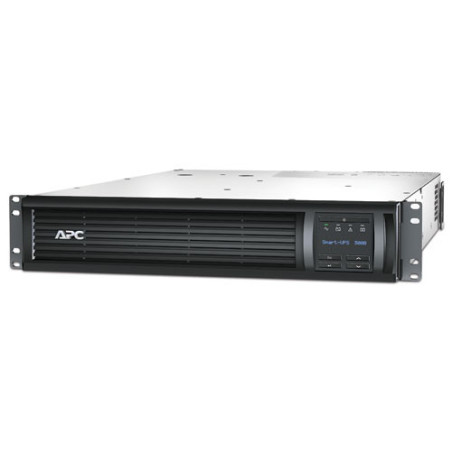 APC Smart-UPS 3000 LCD RM 2U 230V with Net. Card