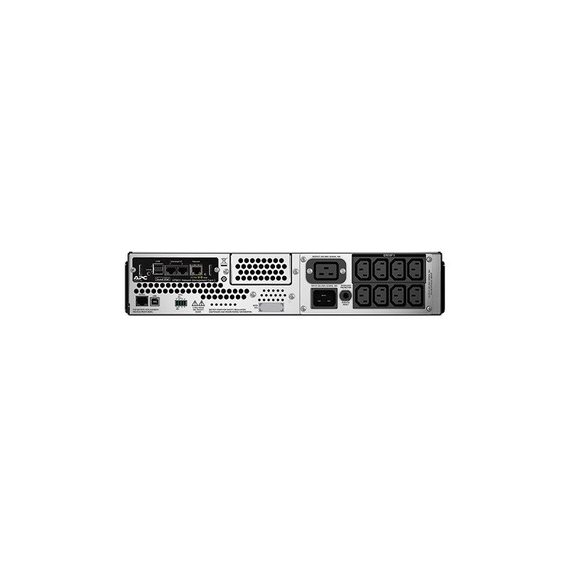 APC Smart-UPS 3000 LCD RM 2U 230V with Net. Card