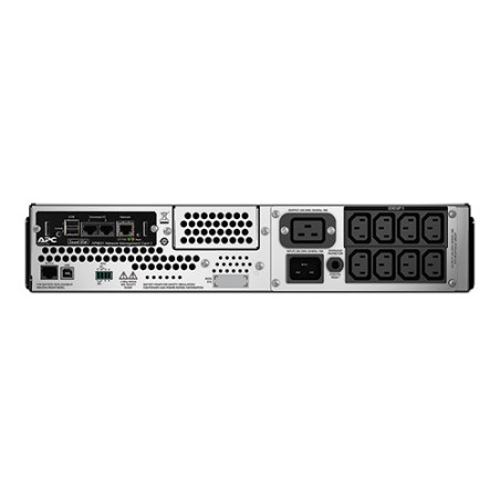 APC Smart-UPS 3000 LCD RM 2U 230V with Net. Card