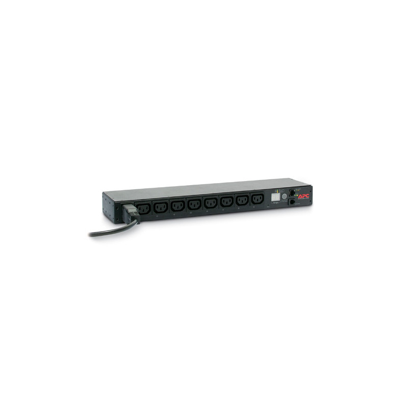 Rack PDU, Switched, 1U, 16A, 208/230V, AP7921B