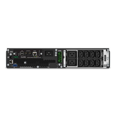 APC Smart-UPS SRT 2200 RM 230 V NC
