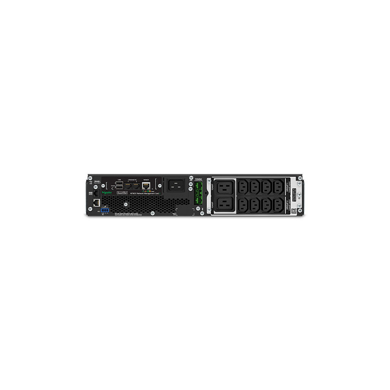 APC Smart-UPS SRT 2200 RM 230 V NC