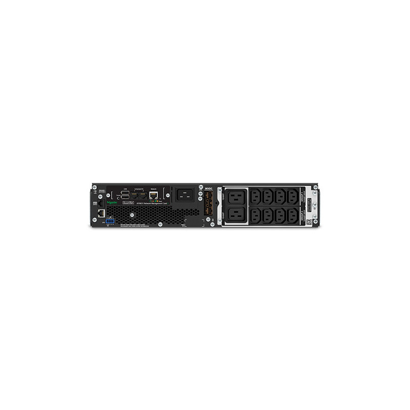 APC Smart-UPS SRT 3000 RM 230 V NC