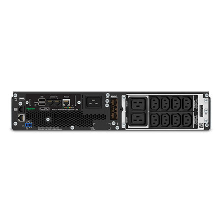 APC Smart-UPS SRT 3000 RM 230 V NC