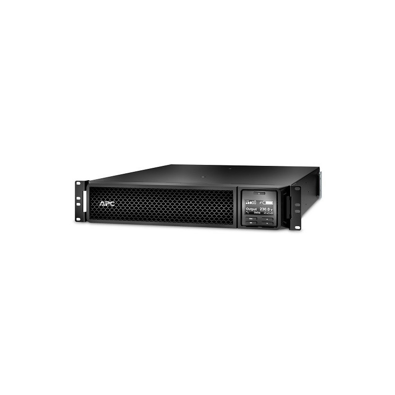 APC Smart-UPS SRT 3000 RM 230 V NC