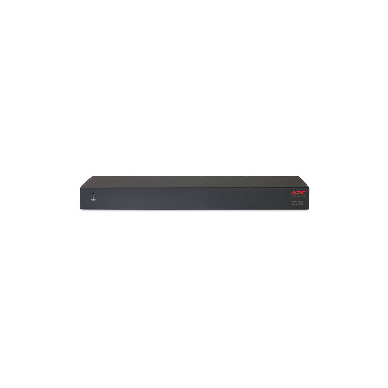 Rack PDU, Metered, 1U, 16A, 208/230V, AP7821B