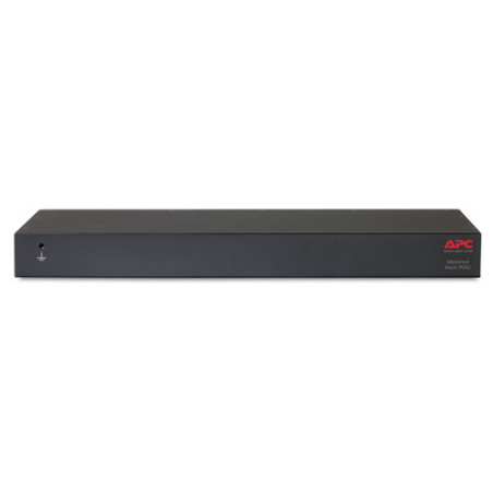 Rack PDU, Metered, 1U, 16A, 208/230V, AP7821B