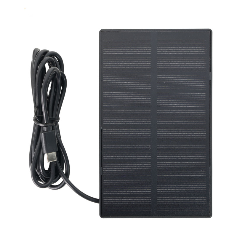 EVOLVEO StrongVision Solar WiFi, fotopasca s Aplikáciou WiFi a solárnym panelom