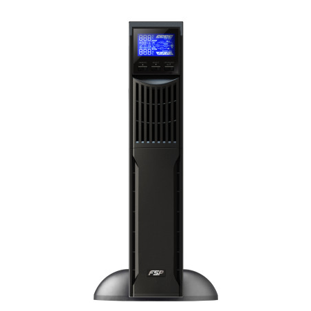 FSP UPS CHAMP 2K rack 2U Schuko, 2000 VA/1800 W, online