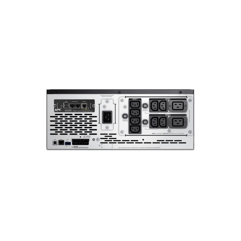 APC Smart-UPS X 2200 RM/Tower LCDw.net