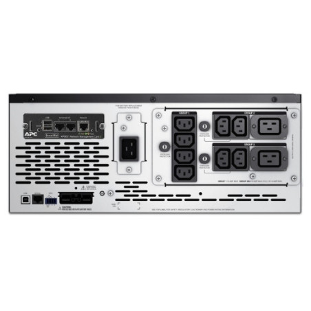 APC Smart-UPS X 2200 RM/Tower LCDw.net